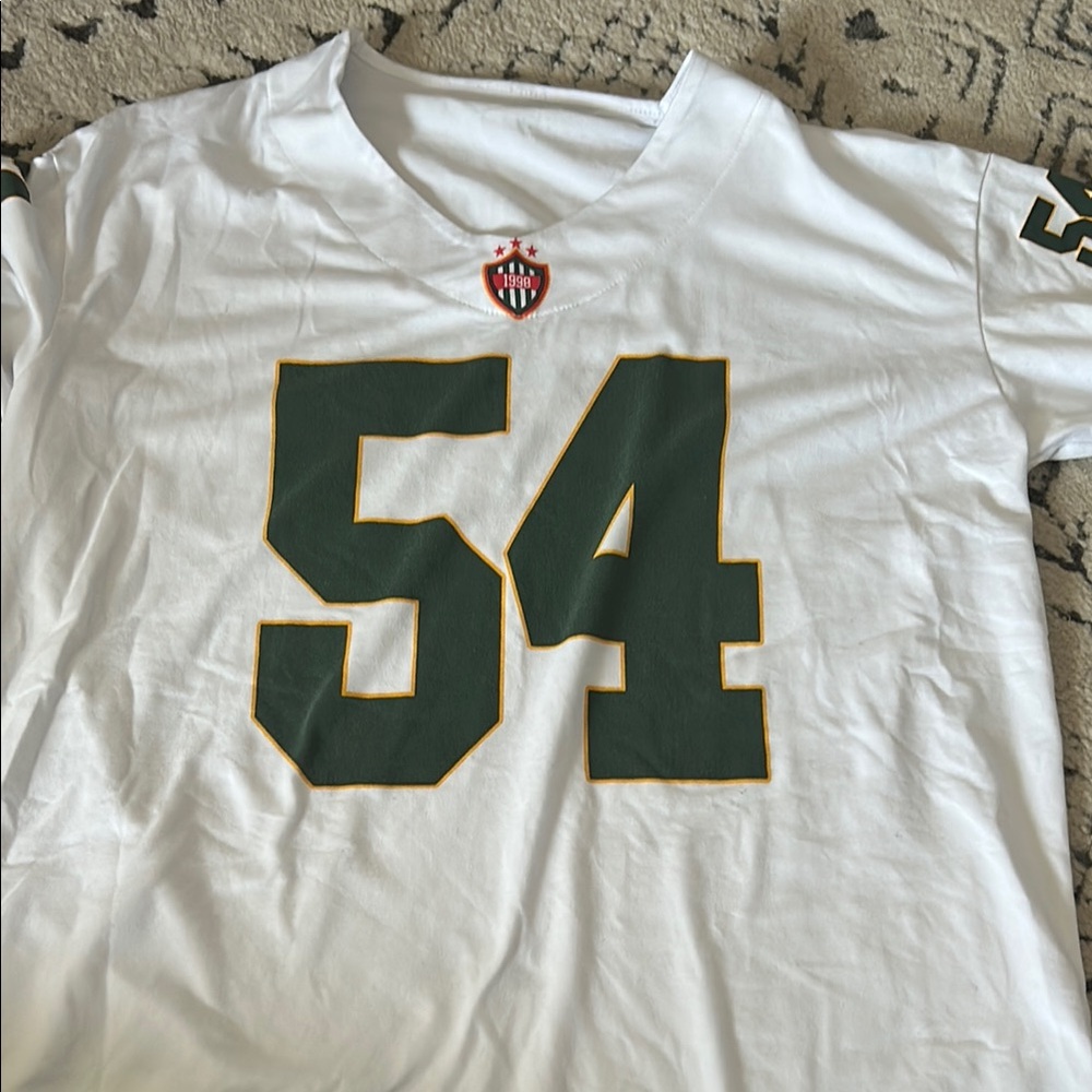 Oversized Jersey